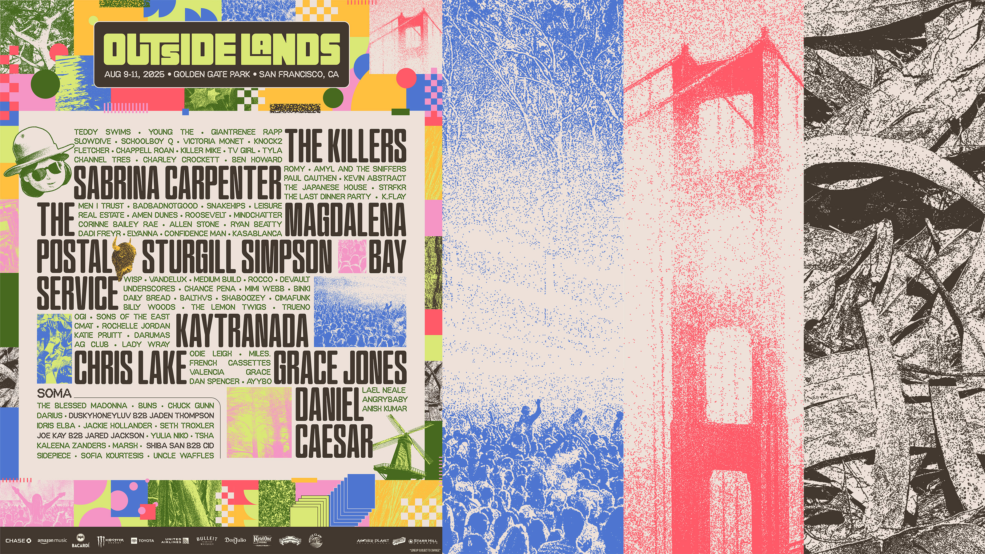 Pitching the Bay Area's Largest Music Festival